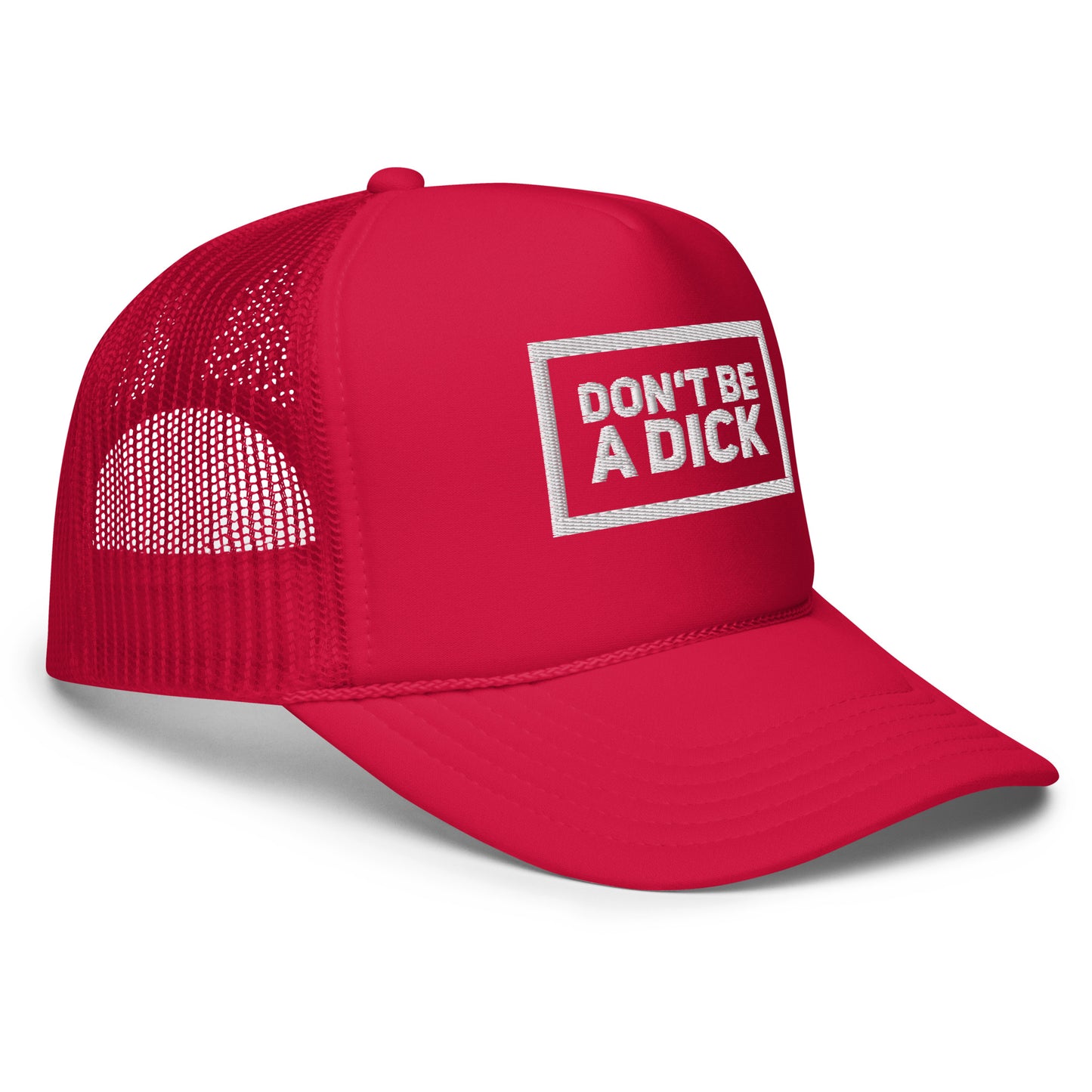 Don't Be A Dick Trucker Hat